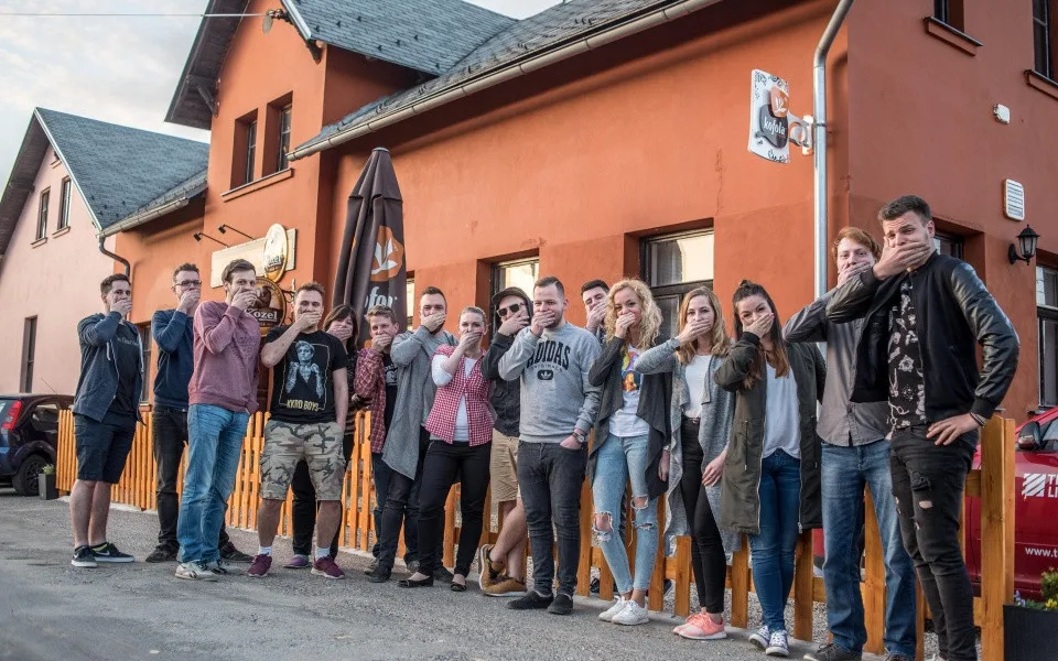 Drbna je životní styl, přidej se do našeho týmu!