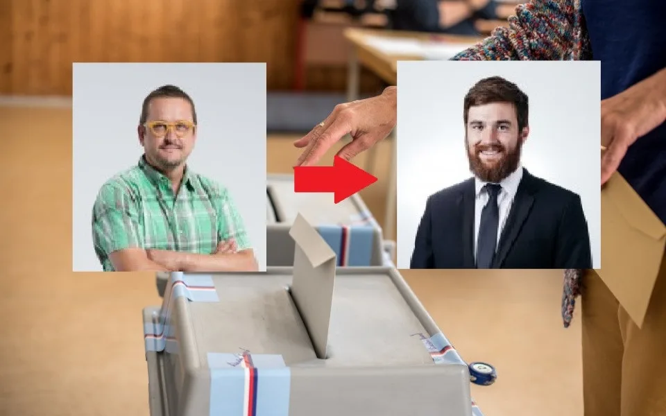 Josef Sklenář se vzdal zastupitelského mandátu Žijeme Jihlavou, nahradí ho Vojtěch Prchal