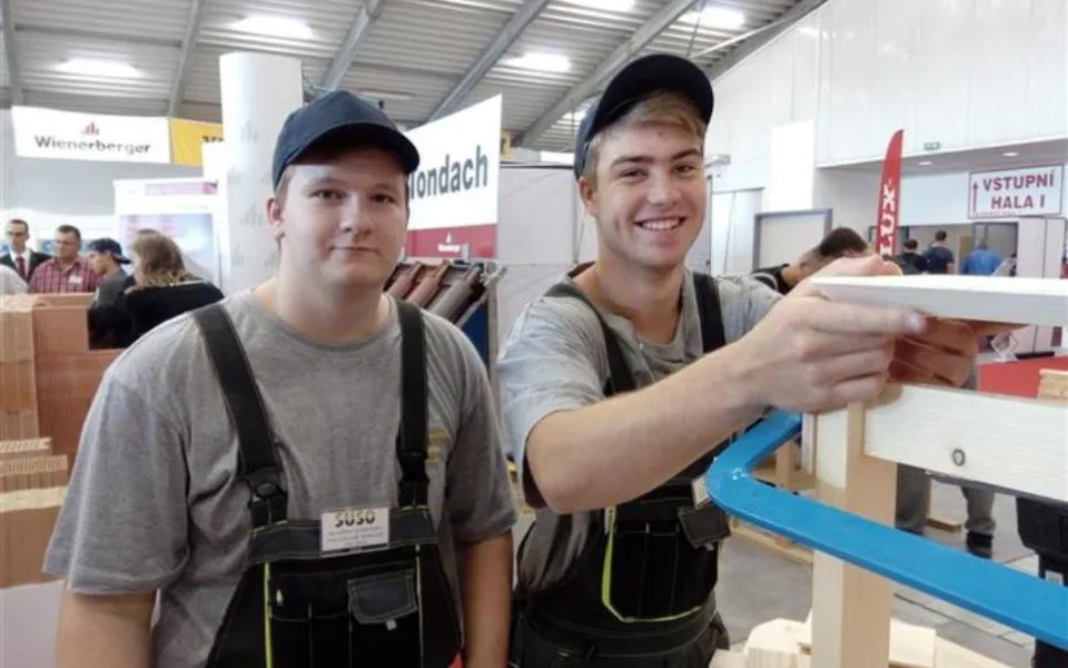 Tomáš Müller a Tomáš Marek