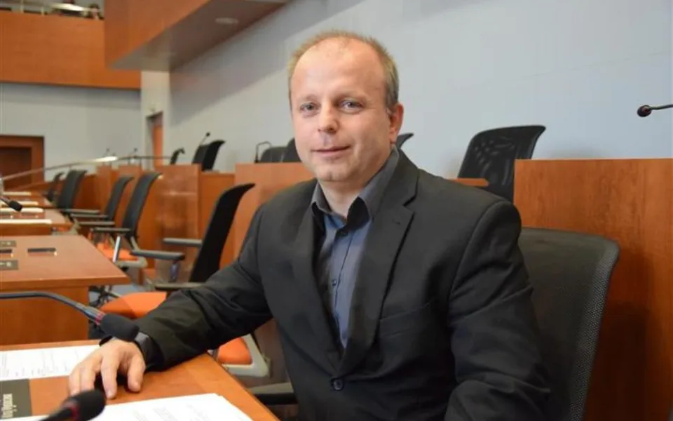 Michal Suchý