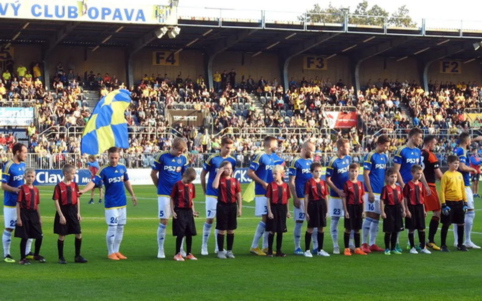Pohárová mise pro letošek končí, Vysočina prohrála v Opavě 1:0