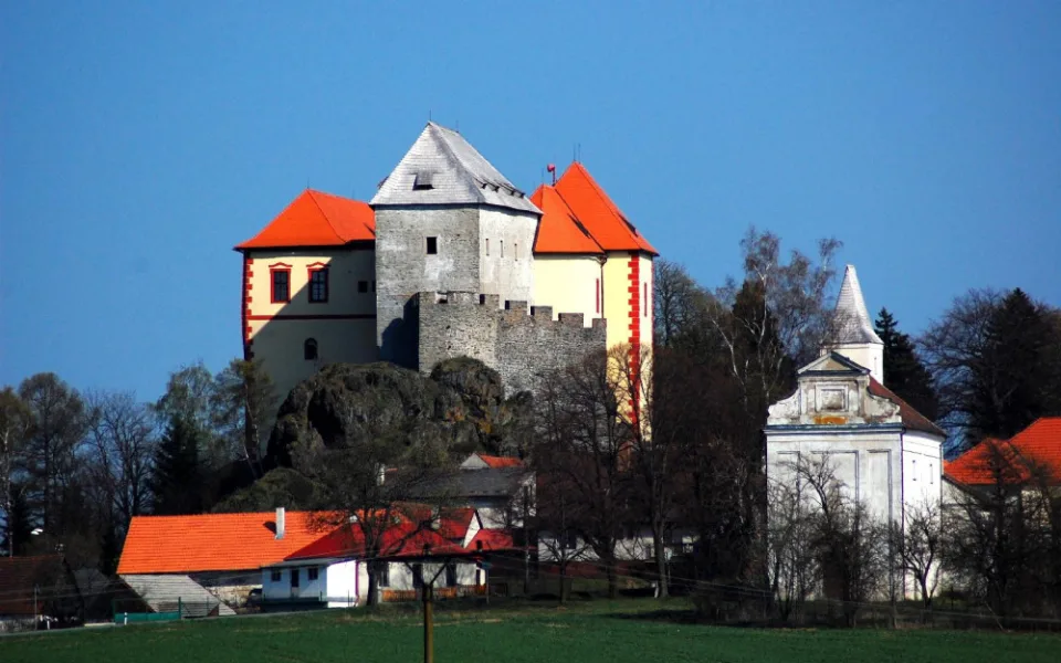 Hrad Kámen