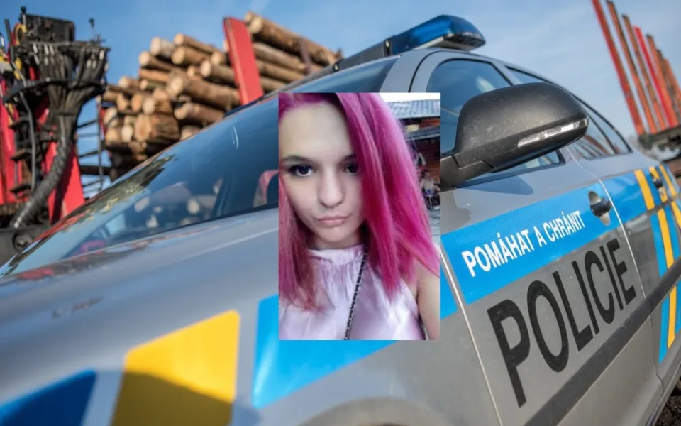 Policie hledá sedmnáctiletou Simonu. K vidění byla naposledy před týdnem
