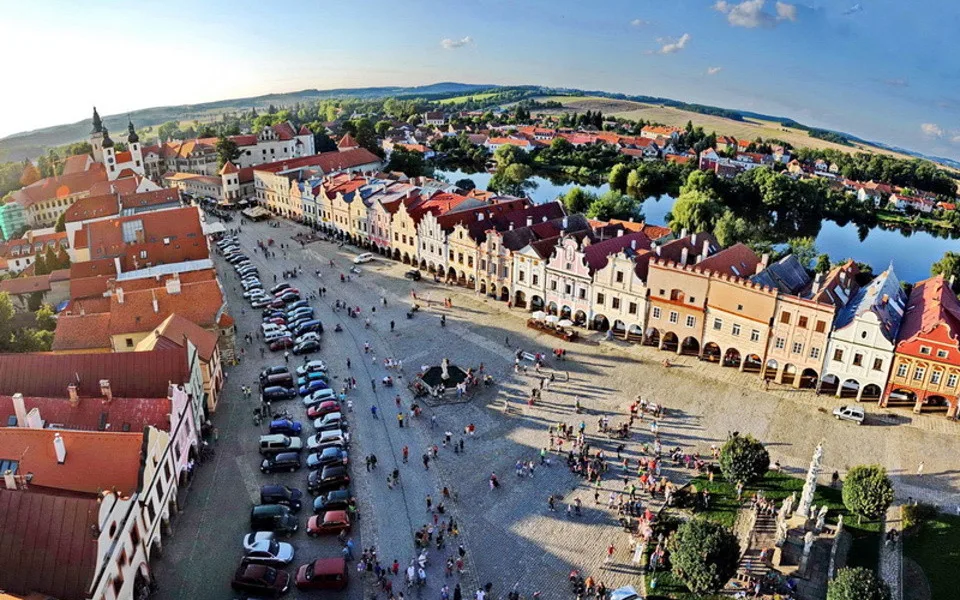 Telč