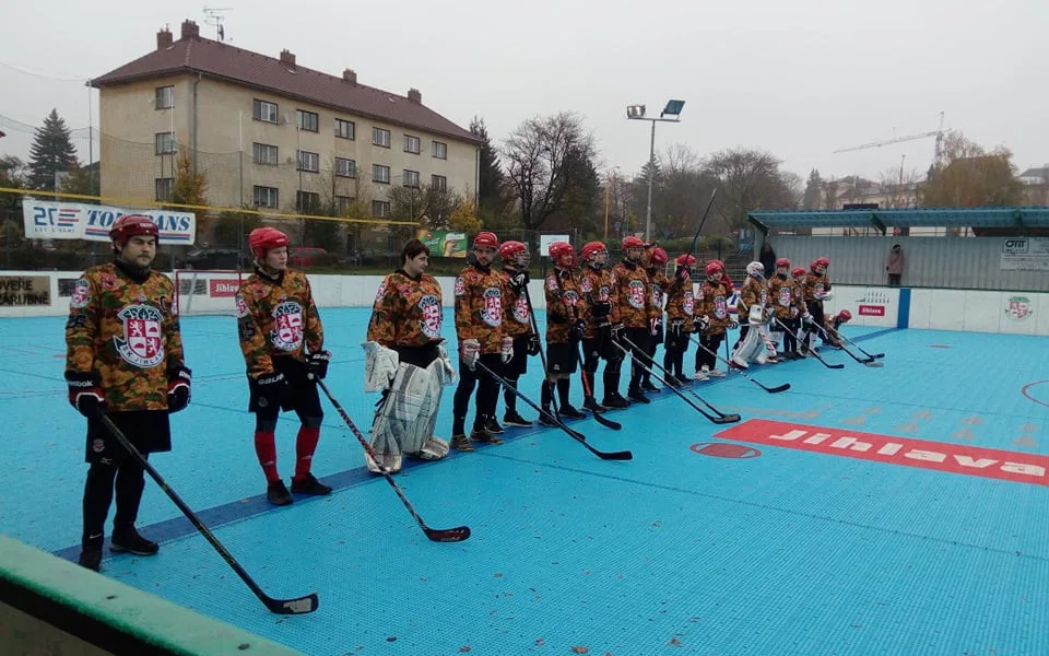 Béčko SK Jihlava střídavě úspěšně. Těsně prohrálo v Hodoníně, chuť si spravilo na Kyjovu