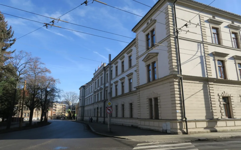 Krajský úřad Kraje Vysočina