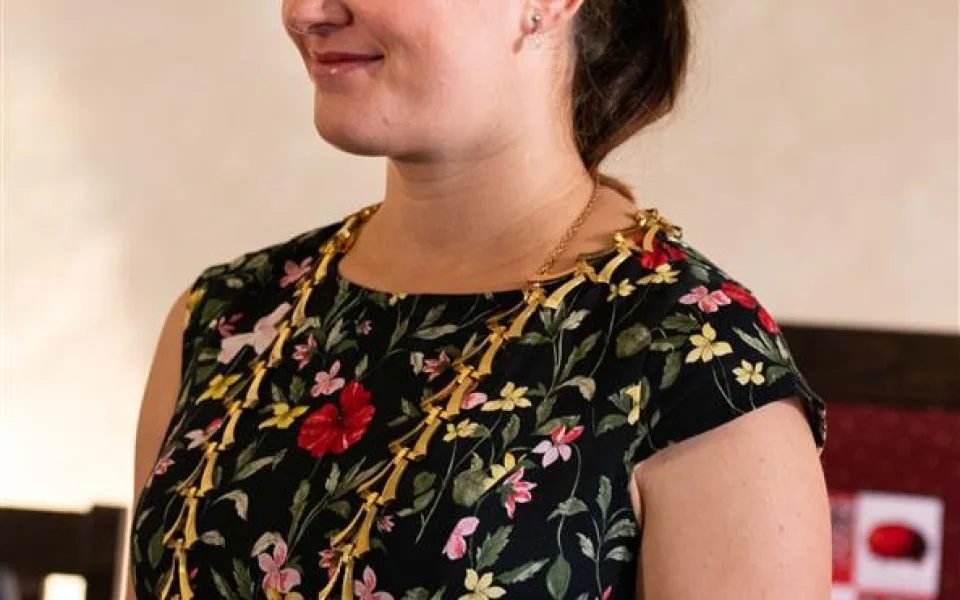 Nová primátorka Jihlavy Karolína Koubová