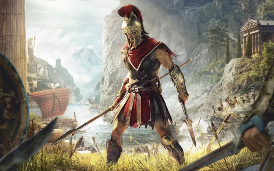 HRÁTKY S GEEKEM: Assassin’s Creed Odyssey aneb letem světem starověkým Řeckem