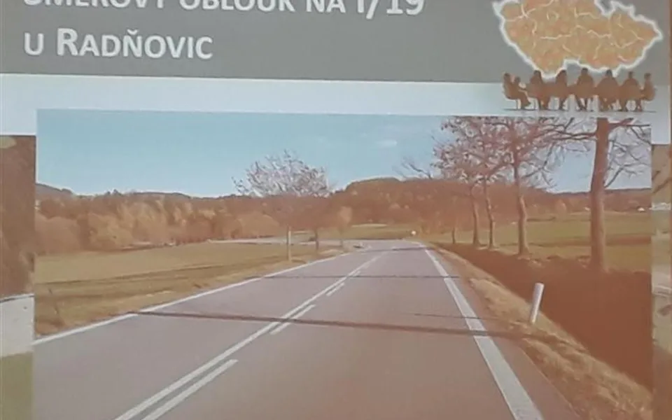 Dopravní experti vytipovali tři nebezpečná frekventovaná místa na silnicích Vysočiny