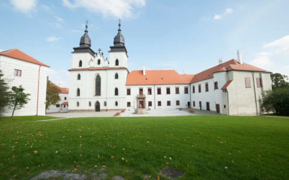Zámek Třebíč
