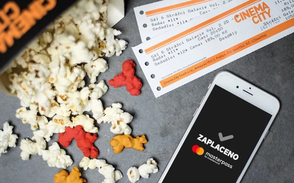 Konec opakovaného zadávání údajů z karty. Masterpass usnadňuje internetové platby