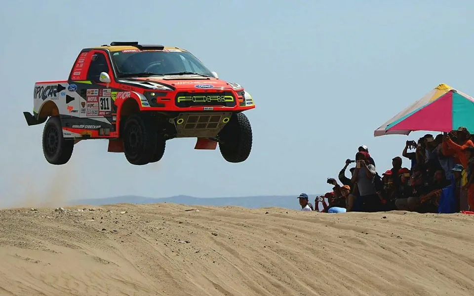 V neděli večer startuje dakarská rallye, opět se představí i jihlavský rodák Martin Prokop
