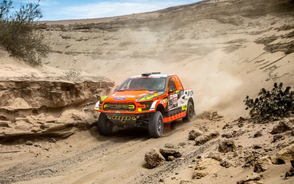 Martin Prokop ve třetí etapě dojel devátý, v celkovém pořadí již atakuje první desítku
