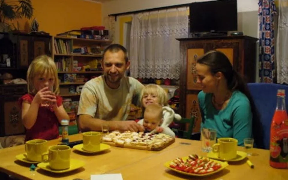 Rodina přišla o tatínka Jakuba