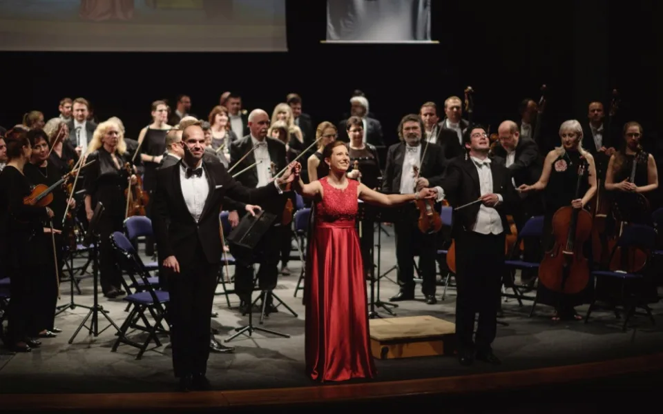 Bosch Diesel uspořádal novoroční koncert, výtěžek 185 tisíc poputuje do jihlavské nemocnice