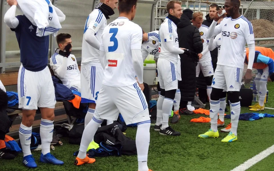 Jihlava posiluje svoje řady, na Vysočině budou nově působit útočník Jawo a záložník Šulc