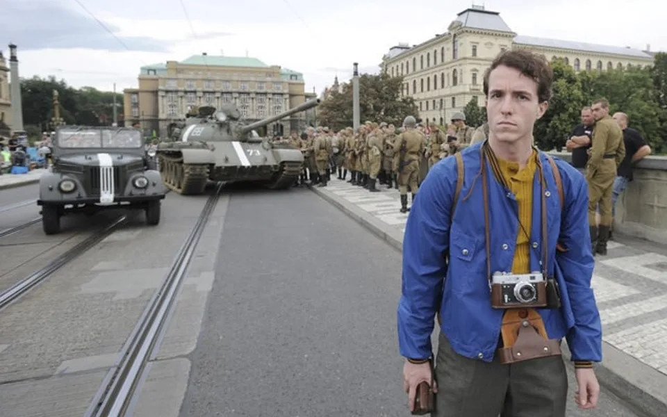 Nejlepším loňským filmem bylo podle kritiků drama Jan Palach
