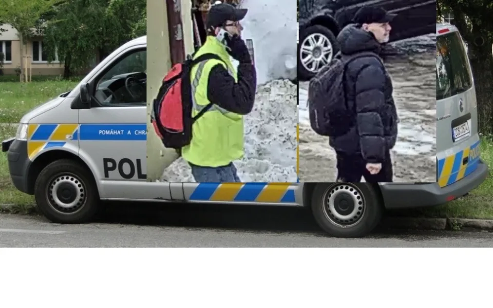 Zloděj během pár minut sebral z domu třináct tisíc. Neznáte dvojici ve videu? 