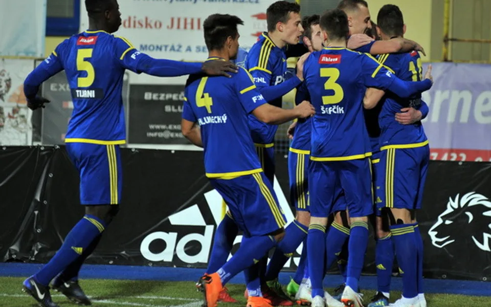 Vysočina vykročila do jara úspěšně, proti Znojmu vydřela výhru 2:1