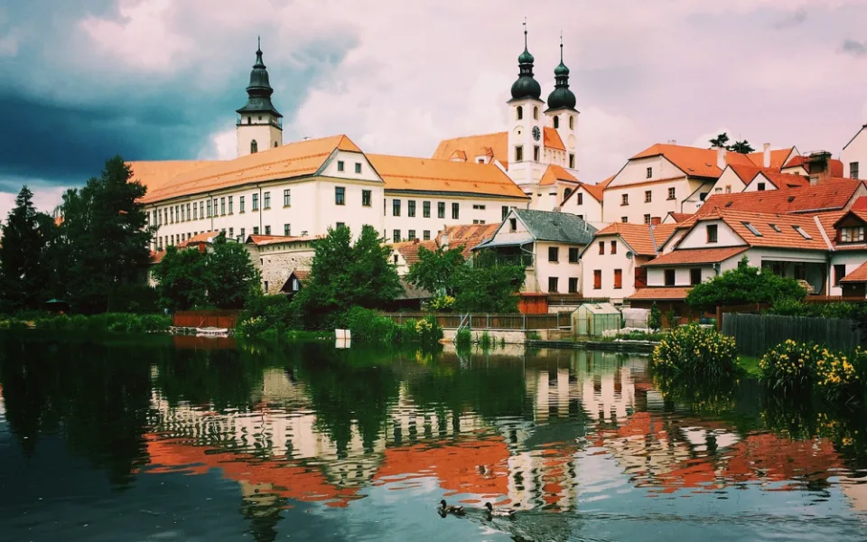 Zámek Telč