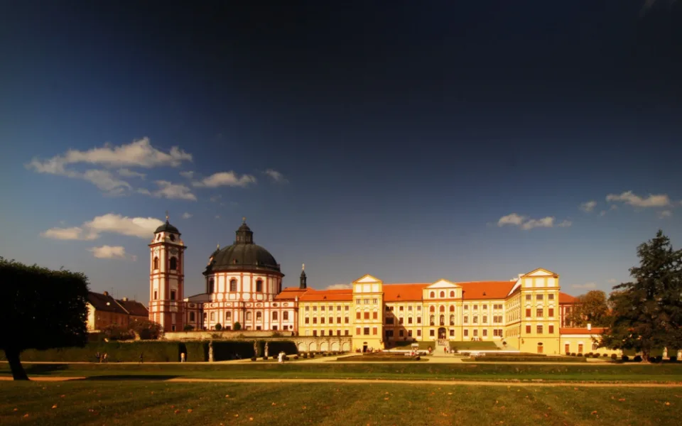 Zámek Jaroměřice nad Rokytnou