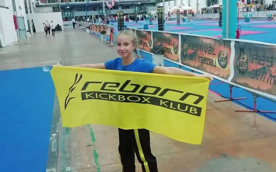 ROZHOVOR: Na kickboxerské tréninky se moc těším, máme super partu, říká jedenáctiletá mistryně světa Natálie Králová