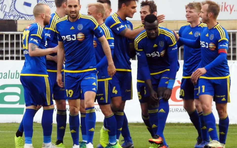 Paráda! Vysočina vyhrála v Hradci Králové 1:0 a na druhém místě tabulky má už osm bodů náskok