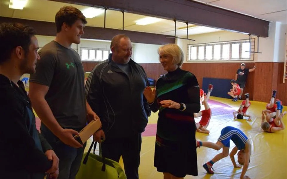 Havlíčkobrodští zápasníci nemají v ČR konkurenci, jsou druhým nejlepším sportovním kolektivem v kraji