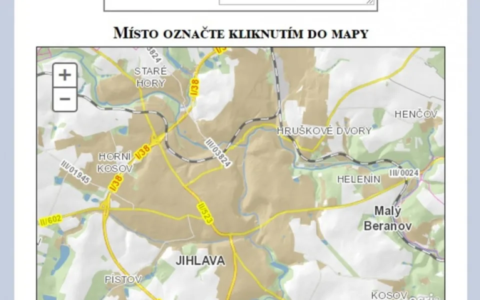 Pomozme si k čistší Jihlavě. Odpadky v ulicích hlaste do Knihy hříchů, webové aplikaci města