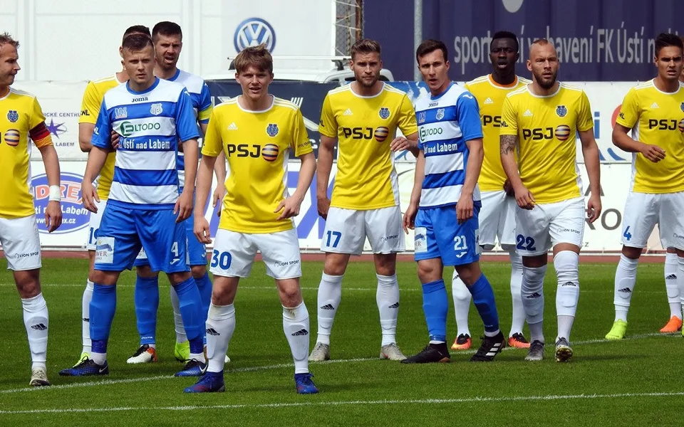 Vysočina bude letos bojovat o první ligu! Baráž zařídil hattrick Zoubeleho proti Ústí nad Labem