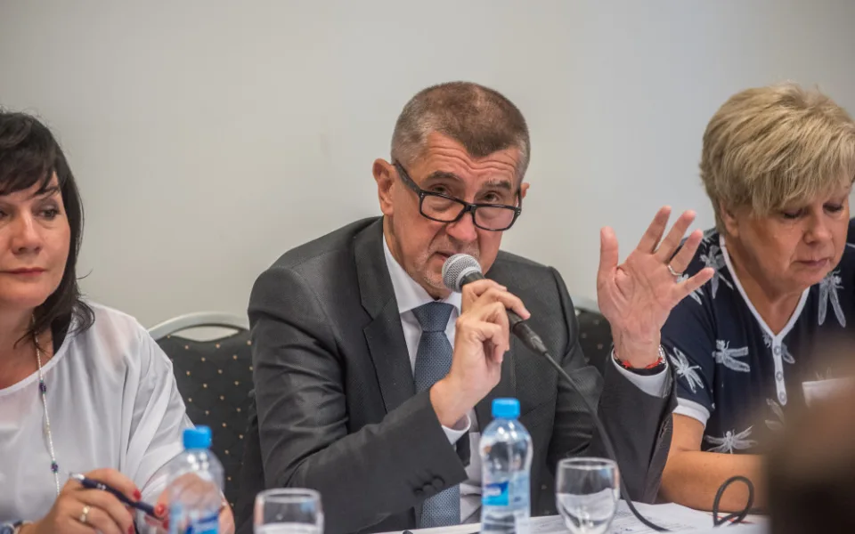 Ilustrační foto, Andrej Babiš