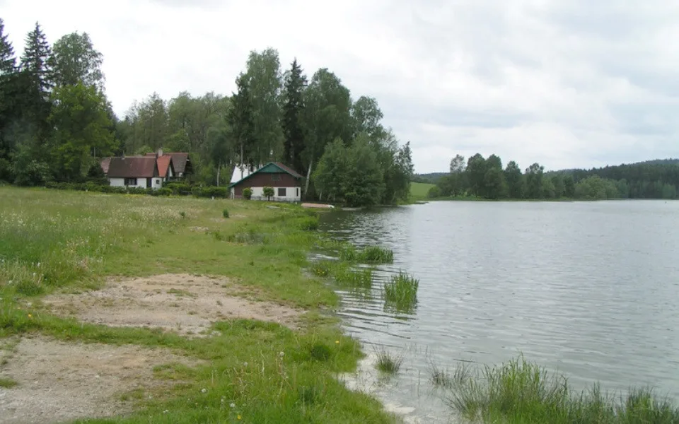 Rybník Kachlička