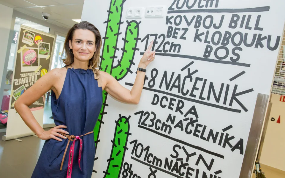 Nadační fond Pink Bubble proměnil a vybavil další prostory, které zpříjemní dětským pacientům pobyt v nemocnici