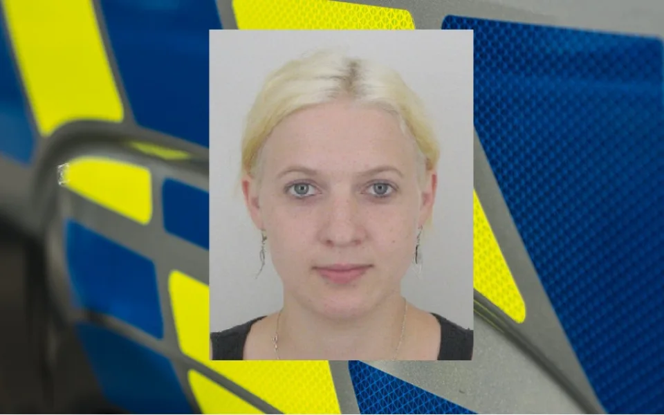 PÁTRÁNÍ: Třiatřicetiletá žena je po vážné nemoci, na kontrolu do pelhřimovské nemocnice však ne