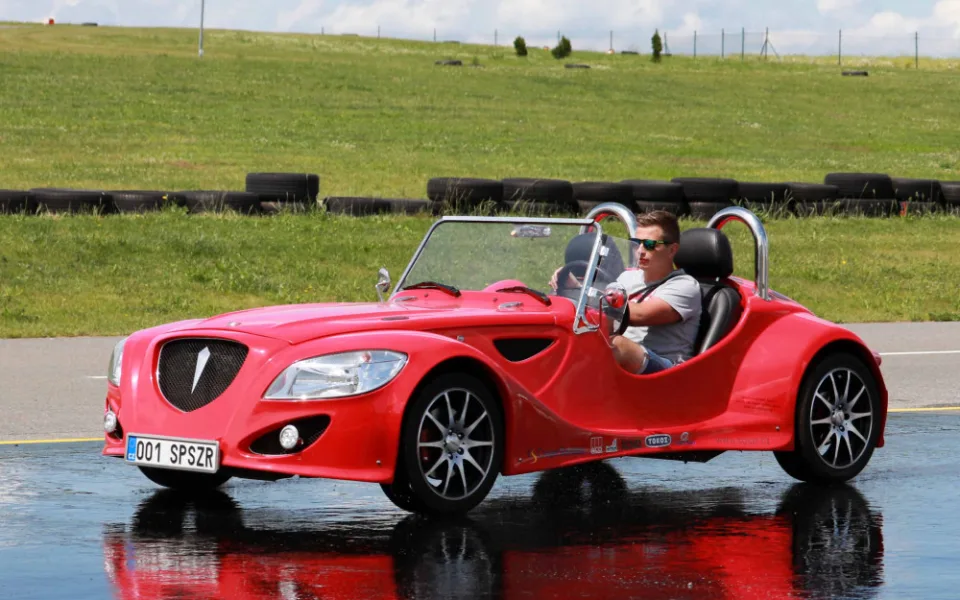 Jihlavský Bosch Diesel připravil úspěšný čtvrtý ročník soutěže Grand Prix Kaipan