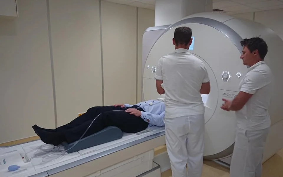 Havlíčkobrodská nemocnice má magnetickou rezonanci. Přístroj vyšel na téměř 50 milionů korun