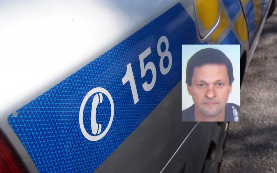 Hledá se osmapadesátiletý muž. Jeho blízcí ho neviděli už více než dva týdny