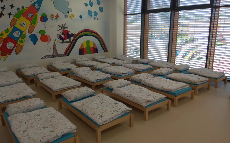 Jihlava dokončila první školku s internátním provozem v kraji. Vejde se do ní až sto dětí