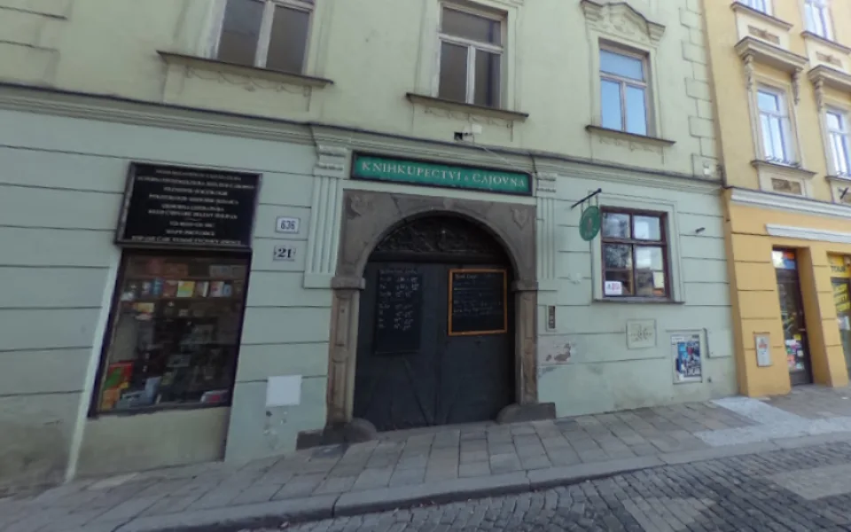 Jihlava chystá obnovu historického domu, i pro dokumentární film
