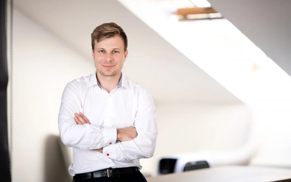 Libor Matoušek