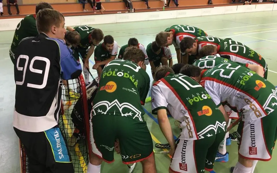 Do nové sezóny v nových dresech! Muži i ženy SK Jihlava vstupují do svých florbalových soutěží