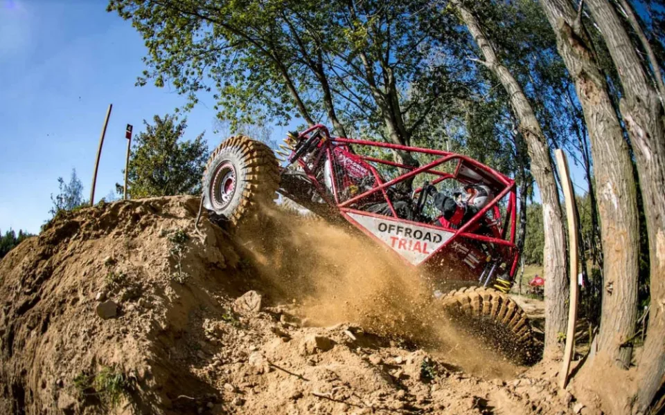 Pístovské mokřady letos nabízí nejen offroad závody, ale i neokoukanou zábavu