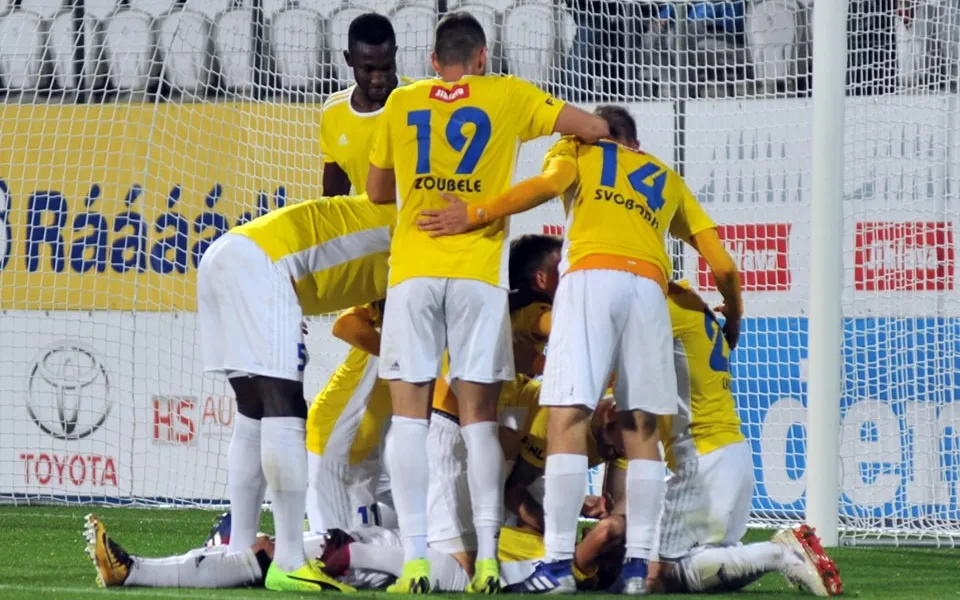 Vysočina ve šlágru kola udolala Zbrojovku Brno 3:2, drží druhou příčku tabulky