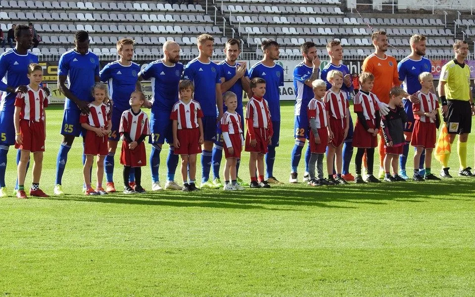 Vysočina remizovala na Žižkově 1:1, v druholigové tabulce klesla na třetí příčku
