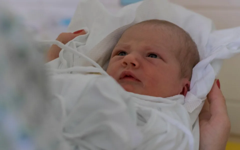 Jihlavská porodnice letos přivítala na světě už tisíc miminek. Jubilejním dítětem je Michael
