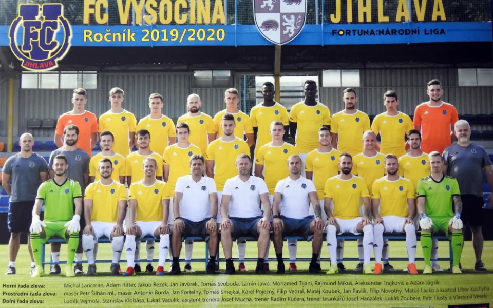 Přijďte na Den fanoušků FCV. Čeká vás zápas snů, autogramiáda, beseda, nábor a další lákadla