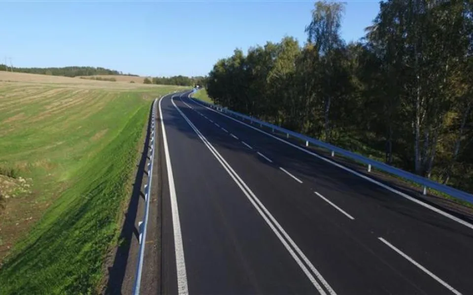 Skvělá zpráva! Předposlední modernizovaný úsek na silnici II/602 se otevře už tuto středu