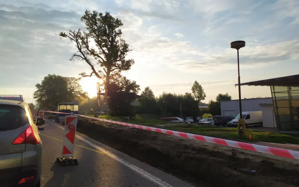 Na jihlavském P+R parkovišti možná budeme moct zastavit ještě před letošními Vánocemi