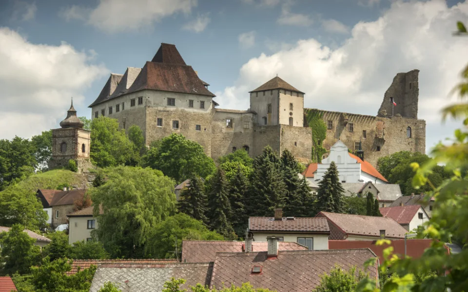 Hrad Lipnice