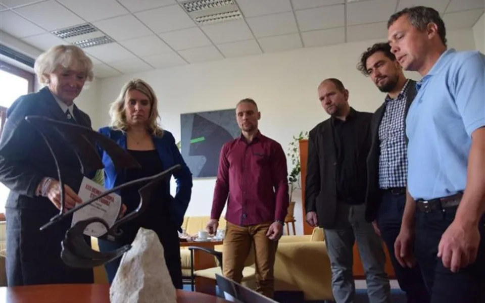 Skvělý výsledek! Čtveřice kovářů z Vysočiny vyhrála ve významné evropské soutěži